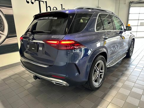Certified 2026 Mercedes-Benz GLE 350 4MATIC image 4