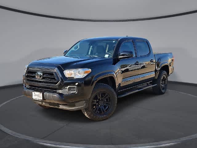 Used 2022 Toyota Tacoma SR AWD/4WD image 1