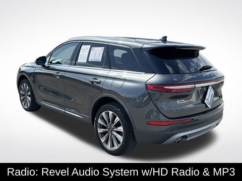 Used 2020 Lincoln Corsair Reserve w/ Elements Package FWD image 4