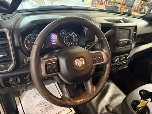Used 2021 RAM 3500 Tradesman AWD/4WD image 31