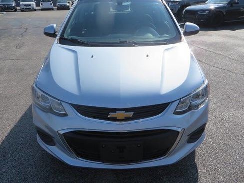 Used 2017 Chevrolet Sonic LT w/ Convenience Package image 30