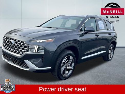 Used 2022 Hyundai Santa Fe SEL image 3