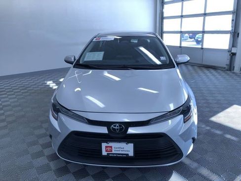 Certified 2025 Toyota Corolla LE image 14