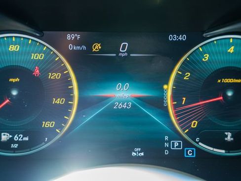 Certified 2023 Mercedes-Benz C 300 4MATIC Coupe image 41
