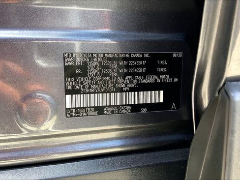 Used 2020 Toyota RAV4 LE FWD image 36