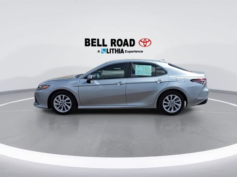 Certified 2024 Toyota Camry LE FWD image 5