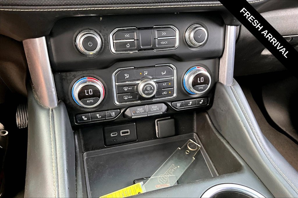 Used 2021 GMC Yukon SLT RWD image 8