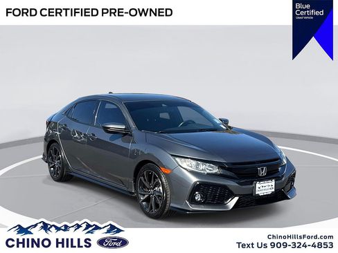 Used 2019 Honda Civic Sport image 1