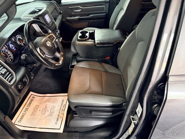 Used 2022 RAM 1500 Big Horn AWD/4WD image 16