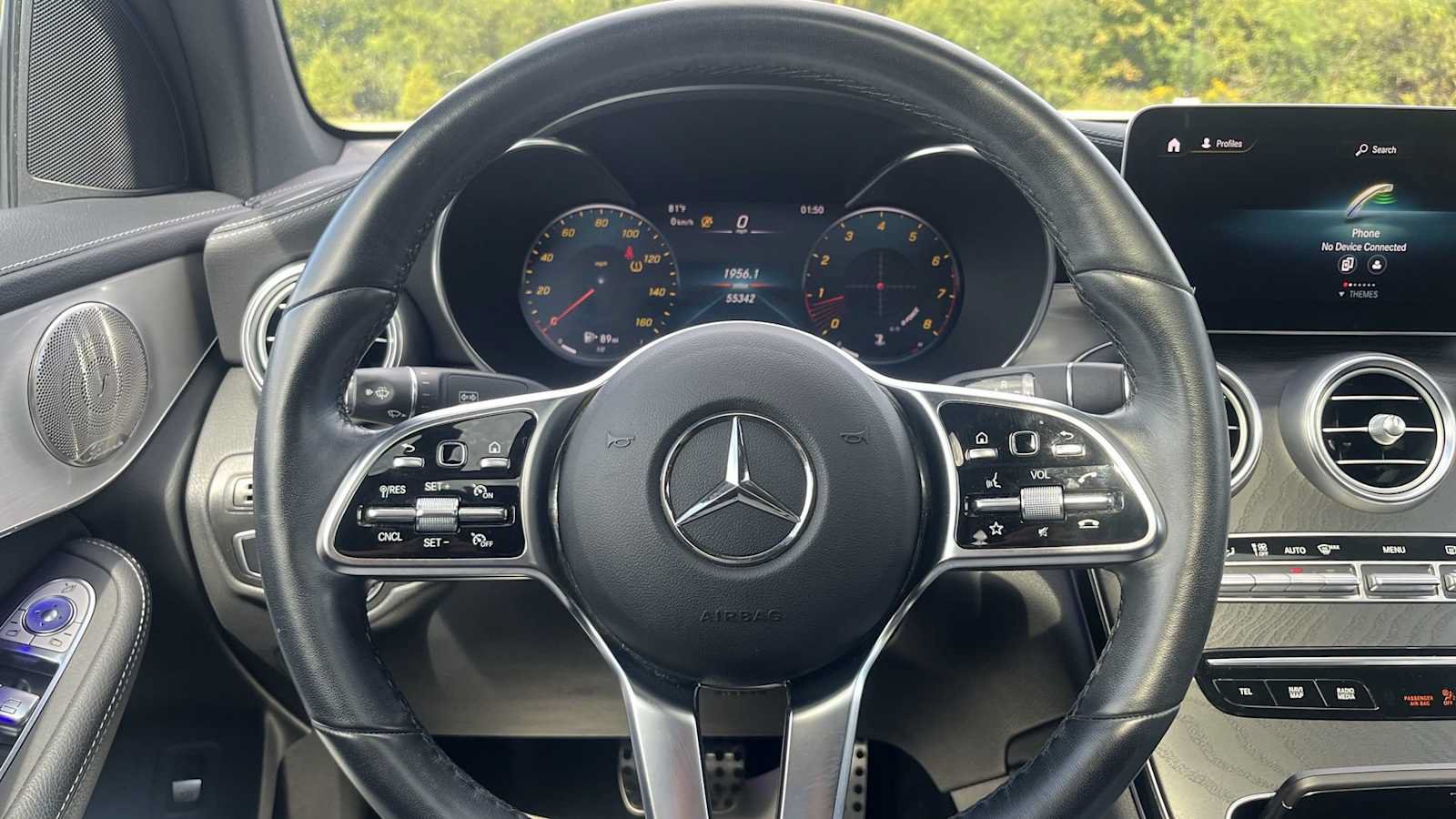 Certified 2023 Mercedes-Benz GLC 300 4MATIC Coupe image 37