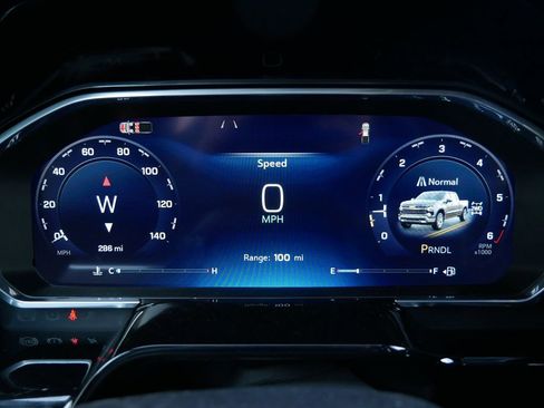 New 2026 Chevrolet Silverado 1500 LT AWD/4WD image 28