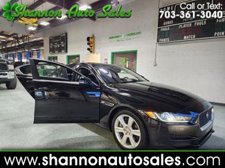 Used 2017 Jaguar XE Prestige image 1