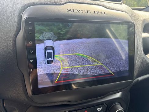 Used 2020 Jeep Renegade Limited w/ LED Lighting Group AWD/4WD image 23