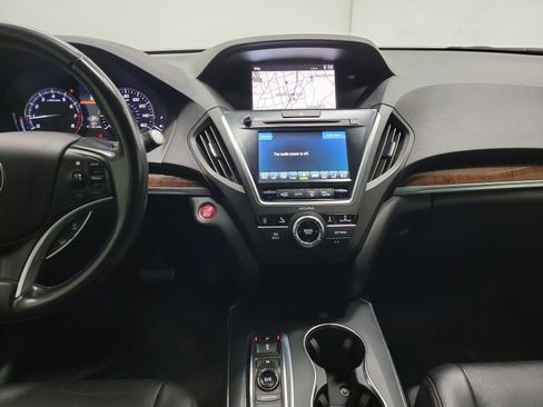 Used 2018 Acura MDX w/Technology Pkg image 20