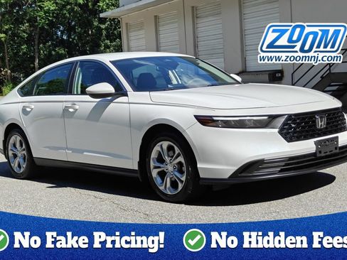 Used 2023 Honda Accord LX image 1