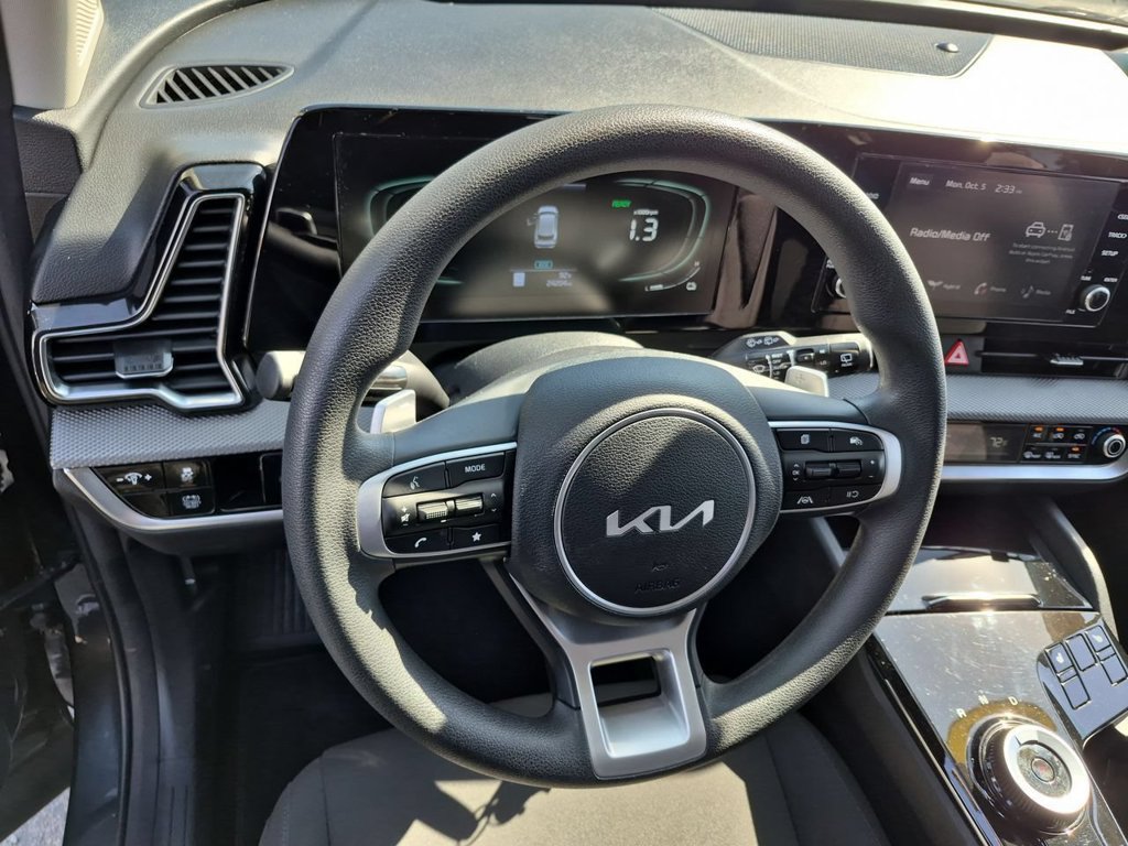 Certified 2023 Kia Sportage LX AWD/4WD image 11