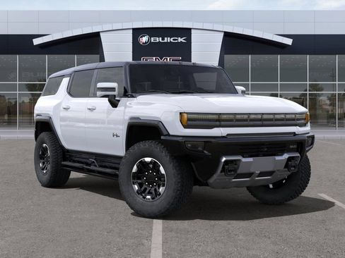 New 2025 GMC Hummer EV 2X w/ Extreme Off-Road Package AWD/4WD image 7
