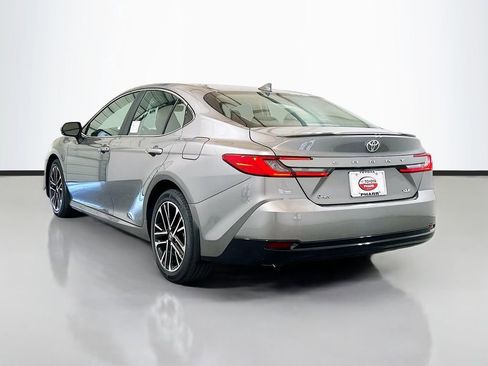 New 2026 Toyota Camry XLE FWD image 6