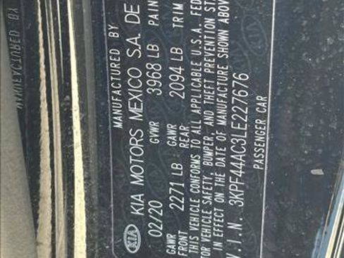 Used 2020 Kia Forte GT image 25