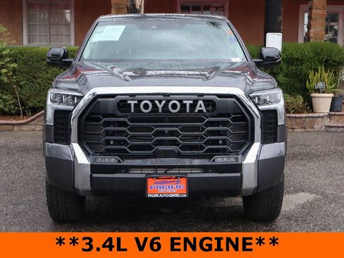 Used 2024 Toyota Tundra Limited w/ TRD Off-Road Package image 3