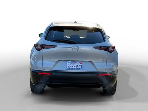 Certified 2023 MAZDA CX-30 2.5 Turbo w/ Premium Plus Pkg image 4