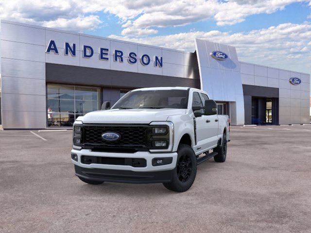 New 2026 Ford F350 XL w/ STX Appearance Package AWD/4WD image 2