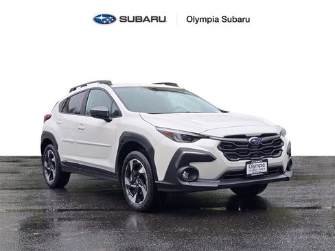 New 2026 Subaru Crosstrek 2.5i Limited image 1