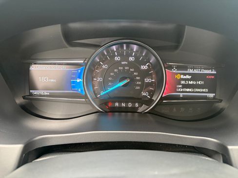 Used 2019 Ford Explorer Sport w/ Equipment Group 401A image 20