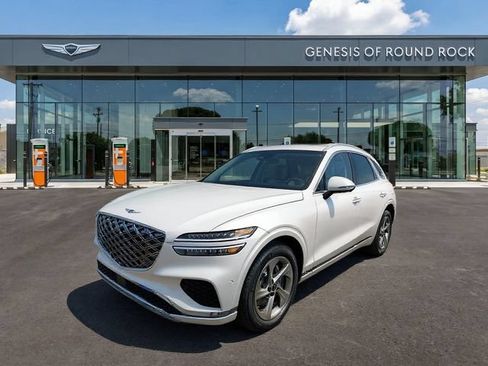 New 2026 Genesis GV70 2.5T Advanced AWD/4WD image 1