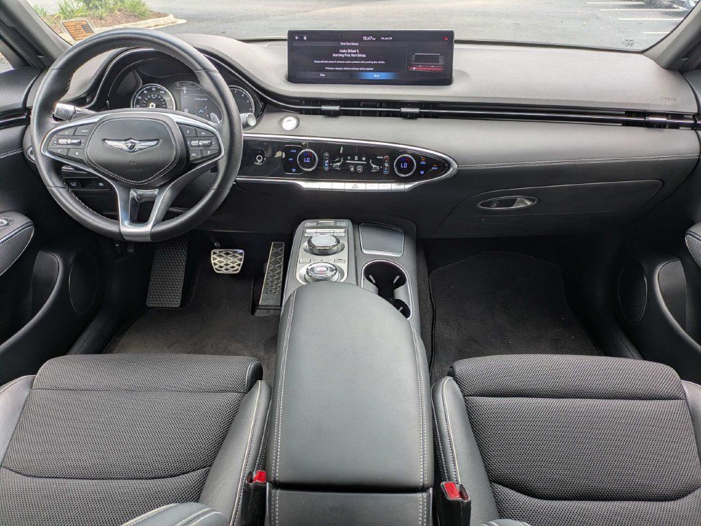 Used 2025 Genesis GV70 3.5T Sport AWD/4WD image 20