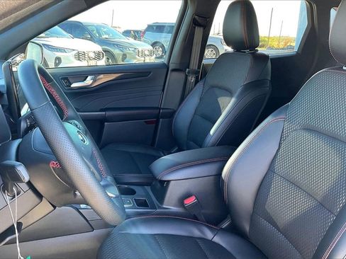 New 2026 Ford Escape ST-Line Select w/ Tech Pack #1 image 8