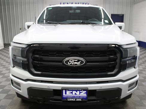 Used 2024 Ford F150 Lariat w/ Equipment Group 502A High AWD/4WD image 56