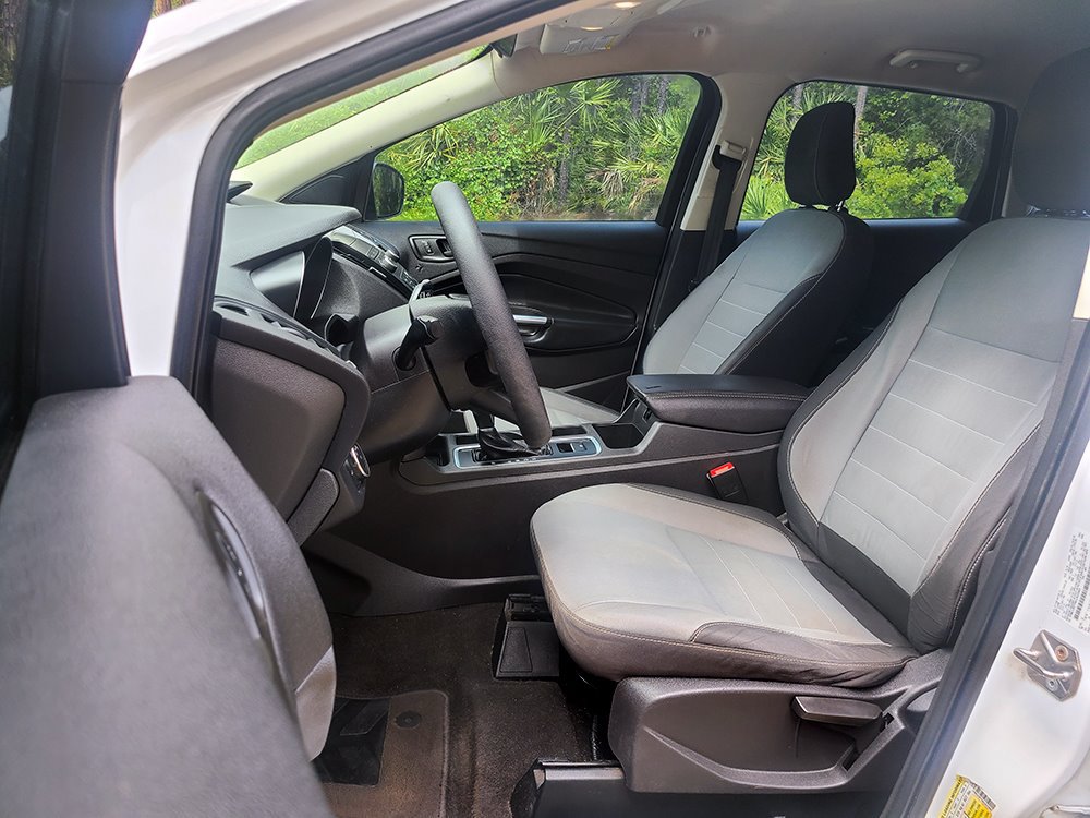 Used 2019 Ford Escape S FWD image 14