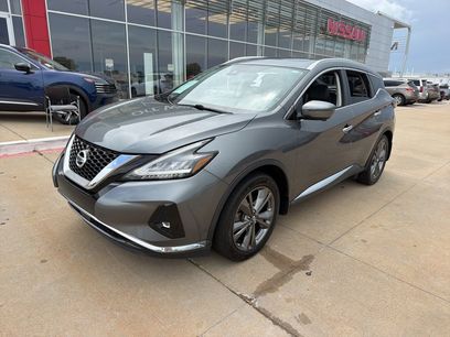 Used 2019 Nissan Murano Platinum