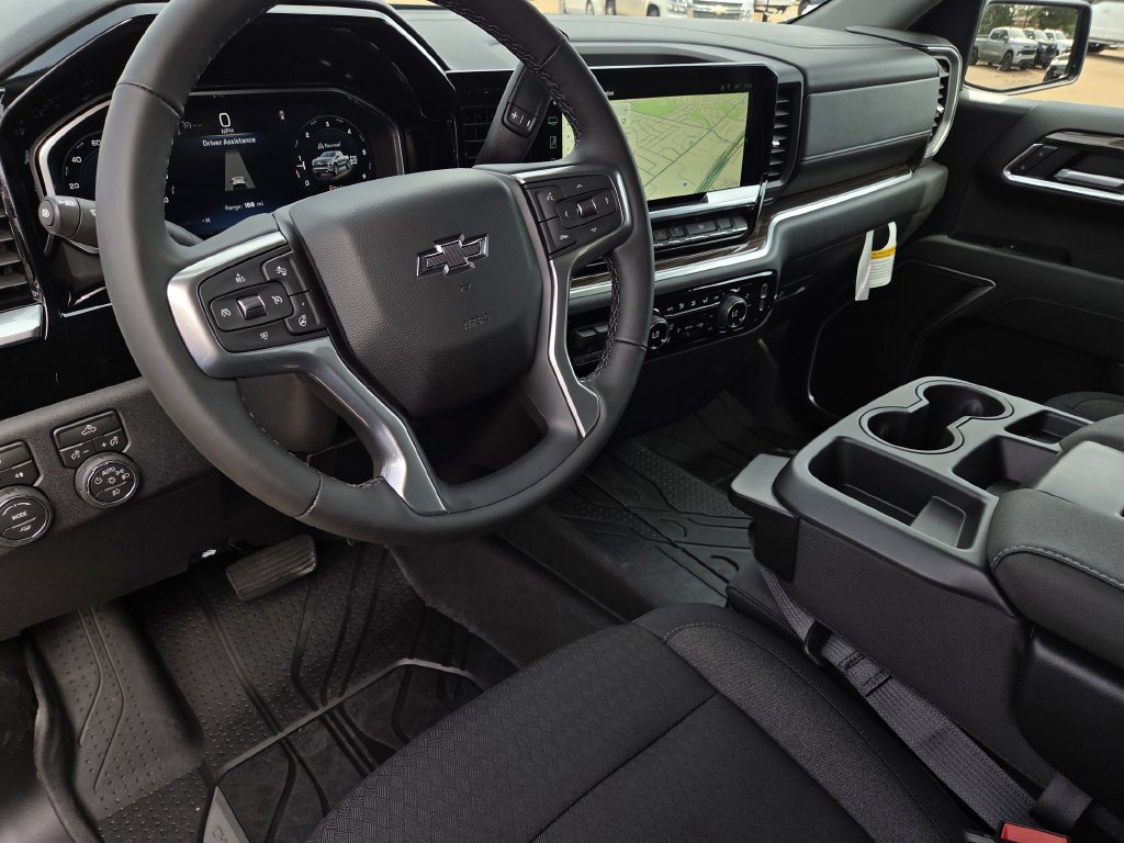 New 2026 Chevrolet Silverado 1500 RST w/ RST Select Package AWD/4WD image 28