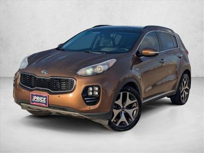 Used 2018 Kia Sportage SX