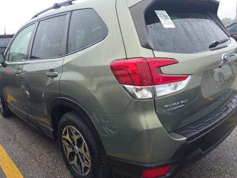 Certified 2021 Subaru Forester Premium w/ Popular Package #1 image 5