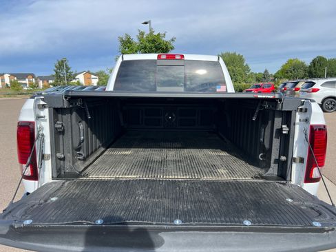 Used 2016 RAM 2500 Power Wagon w/ Luxury Group AWD/4WD image 32