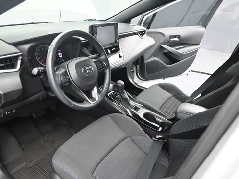 Used 2022 Toyota Corolla SE FWD image 16