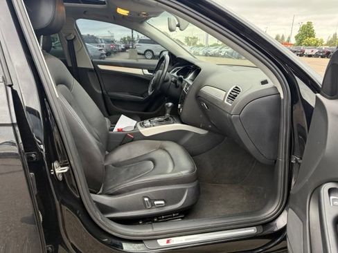 Used 2016 Audi A4 2.0T Premium AWD/4WD image 12