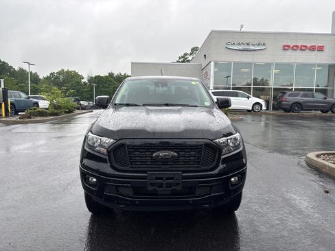 Used 2021 Ford Ranger XLT w/ Equipment Group 302A High AWD/4WD image 11