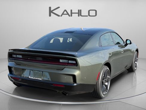 New 2026 Dodge Charger Scat Pack AWD/4WD image 4