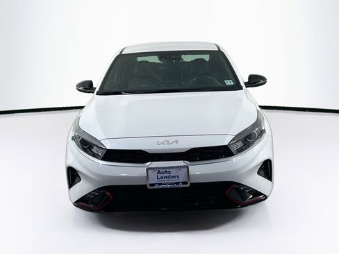 Used 2022 Kia Forte GT-Line w/ GT-Line Technology Package image 2