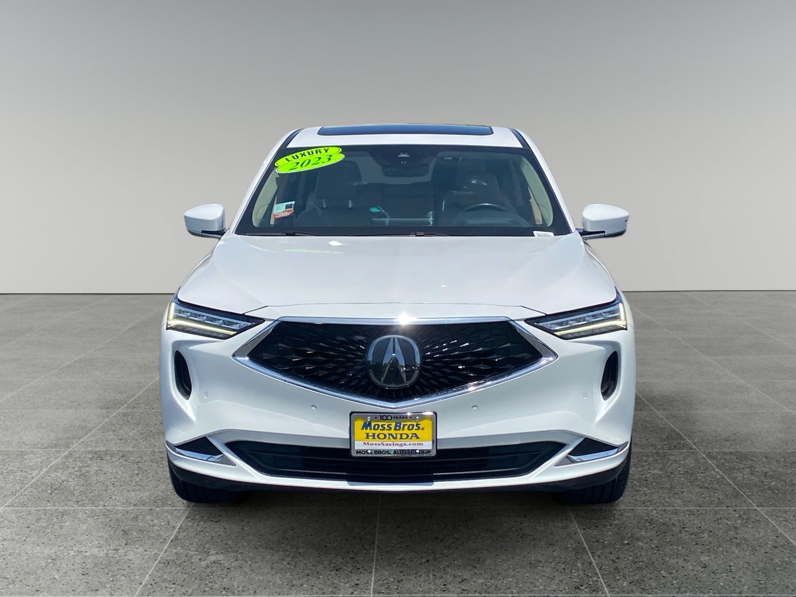 Used 2023 Acura MDX w/ Technology Package FWD image 8