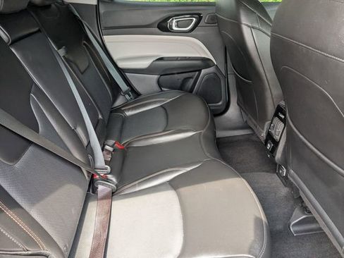 Certified 2022 Jeep Compass Limited w/ Sun and Sound Group image 25