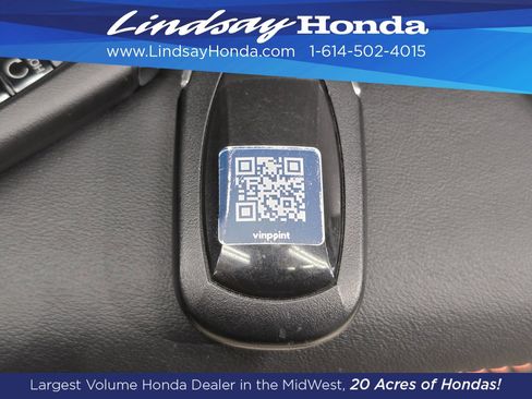 Certified 2025 Honda HR-V Sport image 22