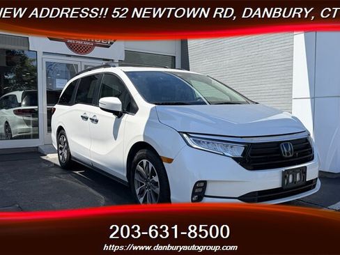 Used 2022 Honda Odyssey EX-L image 7
