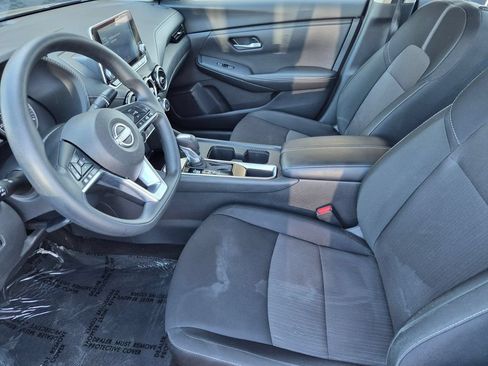 Used 2025 Nissan Sentra SV FWD image 22