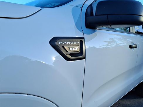 Used 2021 Ford Ranger XLT w/ Trailer Tow Package image 10