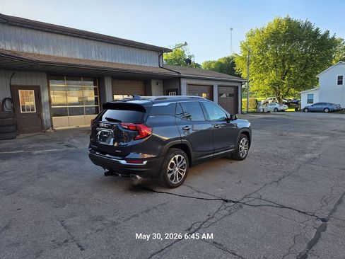 Used 2019 GMC Terrain SLT w/ Preferred Package AWD/4WD image 5